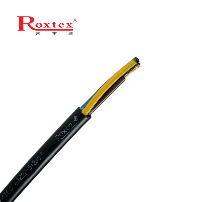 RVV型铜芯聚氯乙烯绝缘聚氯乙烯护套软电缆